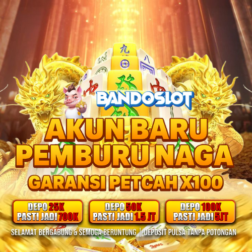 Galeri foto BANDOSLOT: Stasiun Fun Online Modern dengan Game Seru untuk Semua Pemain